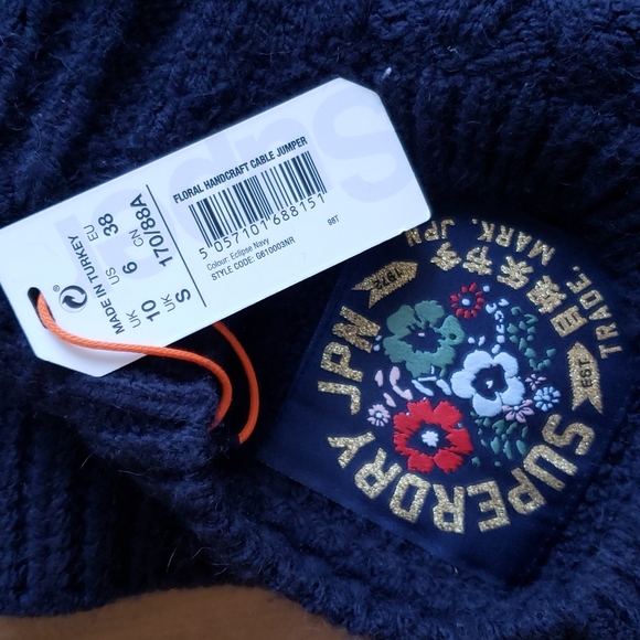 Winter sweater - Picture 3 of 6